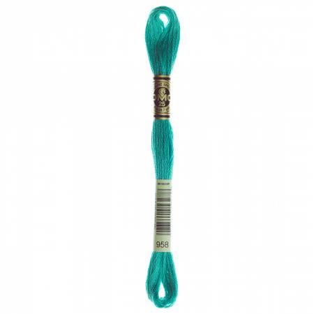 CHK DMC 6 Strand Floss - 117UA-958 - Notions