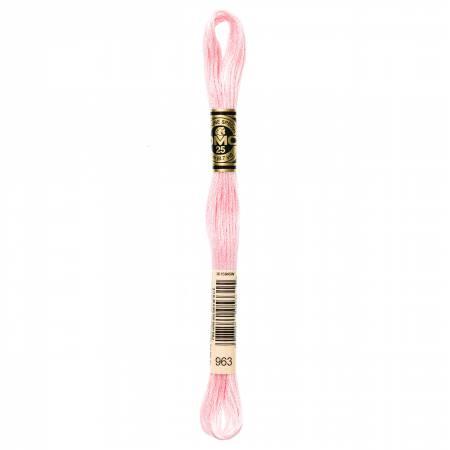 CHK DMC 6 Strand Floss - 117UA-963 - Notions