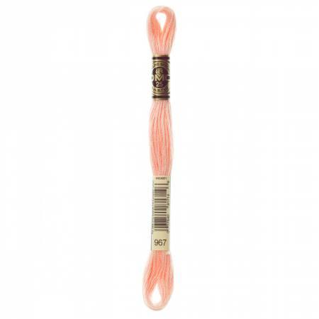 CHK DMC 6 Strand Floss - 117UA-967 - Notions