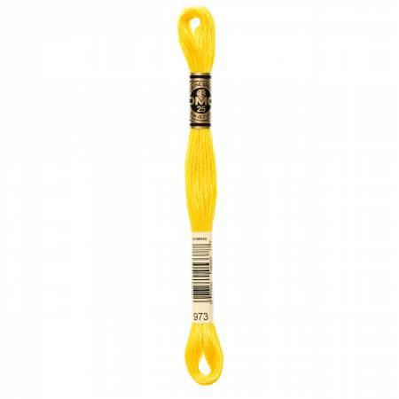 CHK DMC 6 Strand Floss - 117UA-973 - Notions