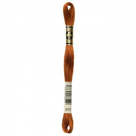 CHK DMC 6 Strand Floss - 117UA-975 - Notions