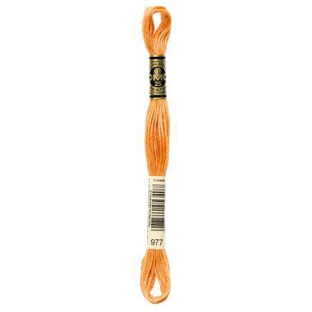 CHK DMC 6 Strand Floss - 117UA-977 - Notions