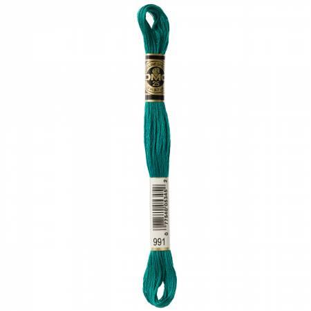 CHK DMC 6 Strand Floss - 117UA-991 - Notions