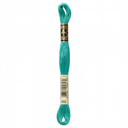 CHK DMC 6 Strand Floss - 117UA-992 - Notions