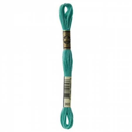 CHK DMC 6 Strand Floss - 117UA-993 - Notions