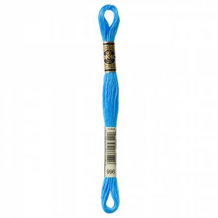 CHK DMC 6 Strand Floss - 117UA-996 - Notions