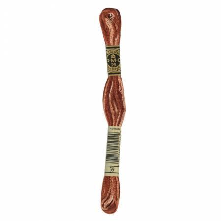 CHK DMC Floss Strand 6 - 117UA-69 - Notions