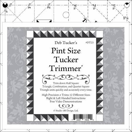 CHK Deb Tucker's Pint Size Tucker Trimmer Tool - UDT23
