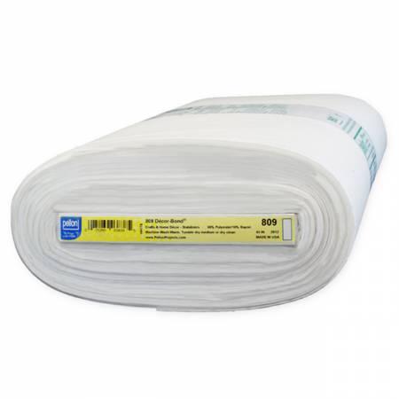 CHK Decor Bond Heavy Fusible Pellon 44" Wide - 809SRPWHT