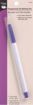 CHK Disappearing Ink Pen - 677-60D Purple