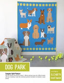 CHK Dog Park - EH076 - Sampler Quilt Pattern