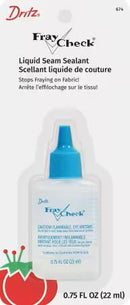 CHK Dritz Fray Check Liquid Seam Sealant - 674