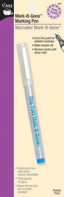 CHK Dritz Mark-B-Gone Marking Pen Fine - 693