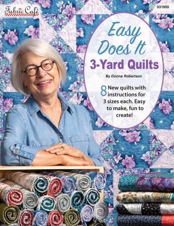 CHK Easy Does It 3-Yard Quilts - FC031950