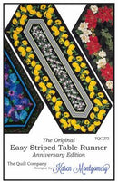CHK Easy Striped Table Runner Pattern - TQC272 - Pattern