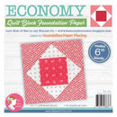 CHK Economy 6in Block Foundation Paper Pad - ISE-760