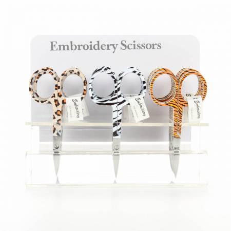 CHK Embroidery Scissors - 6340-05A - Notions