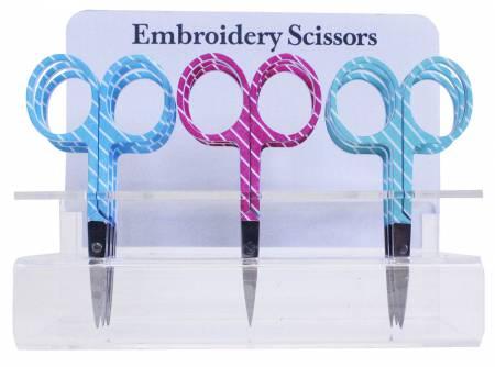 CHK Embroidery Scissors - 6340-21 - Notions