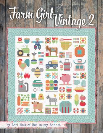CHK Farm Girl Vintage 2 - ISE-931 - Books