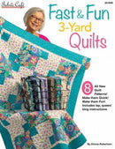 CHK Fast & Fun 3-Yard Quilts - FC031840