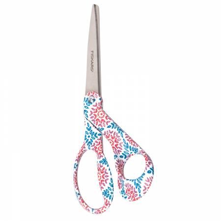 CHK Fiskars Premier 8in Bent Fashion Deco Scissors - 194512-1058