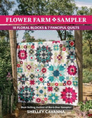 CHK Flower Farm Sampler Book - 11598 - Magazine