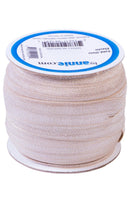CHK Fold-Over Elastic 3/4" - SUP211-50-NT Natural - Elastic
