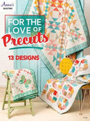CHK For The Love Of Precuts - 141540 - Books