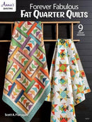 CHK Forever Fabulous Fat Quarter Quilts - 141531 - Books