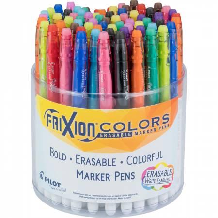 CHK FriXion Colors Erasable Marker Pens - SFC--LTK-BC LIGHT PINK - Notions