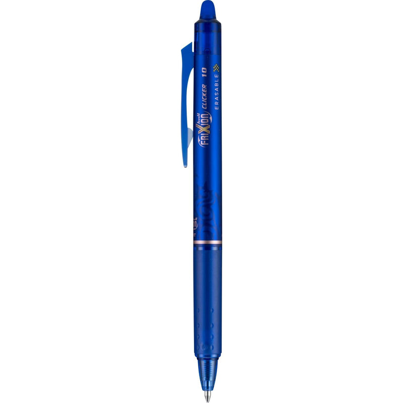 CHK Frixion Clicker Bold Point - 11446FCB Blue