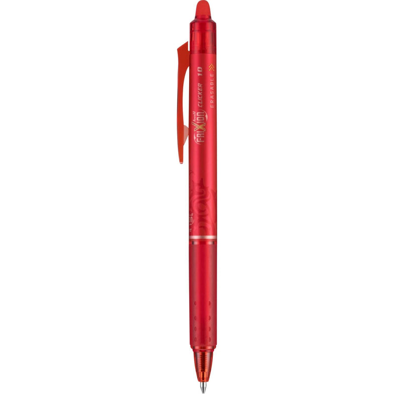 CHK Frixion Clicker Bold Point - 11449FCB Red