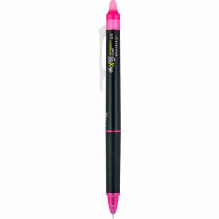 CHK Frixion Point Synergy Clicker - 19715 Pink - Fabric Pen