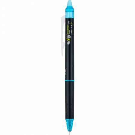 CHK Frixion Point Synergy Clicker - 19718 Turquoise - Fabric Pen