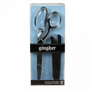 CHK Gingher 8in Left-Handed Knife Edge Dressmaker Shears - 220530