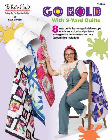 CHK Go Bold With 3-Yard Quilts - FC032440
