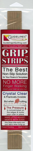 CHK Guidelines Grip Strips - QR-GS