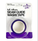 CHK Gypsy Quilter Seam Guide Washi Tape - TGQ145