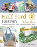 CHK Half Yard Heaven Book - SP2231-0 - Books