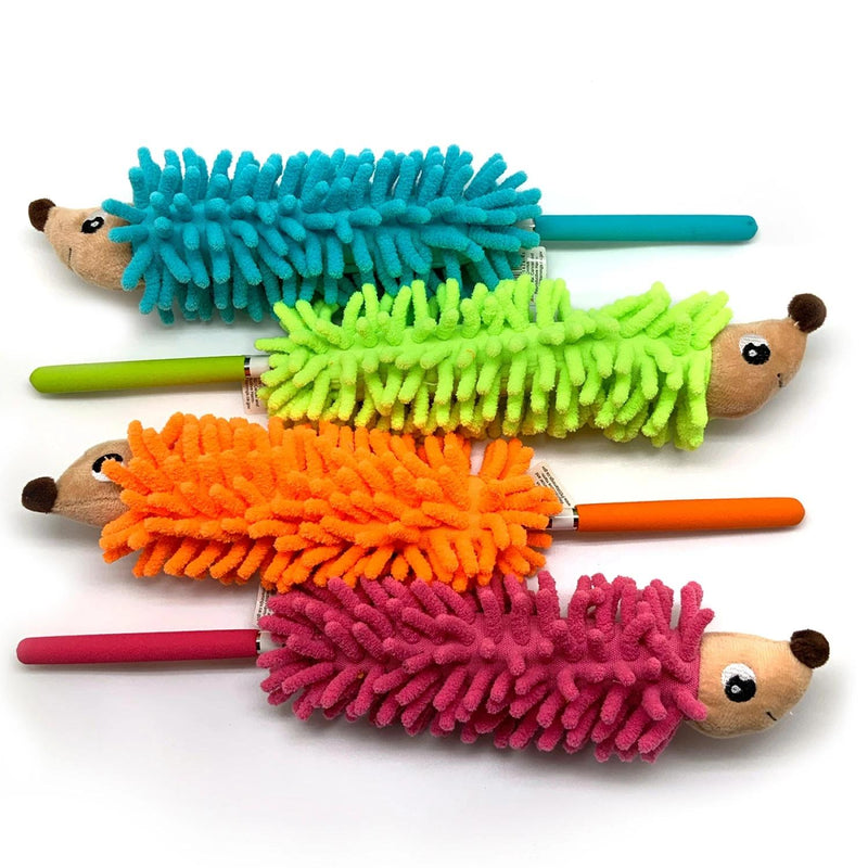 CHK Hedgehog Fuzzy Stick - 009-HFS - Notions