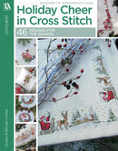 CHK Holiday Cheer in Cross Stitch - 19154 - Books