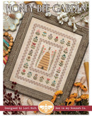 CHK Honey Bee Garden Cross Stitch - ISE-4107 - Pattern
