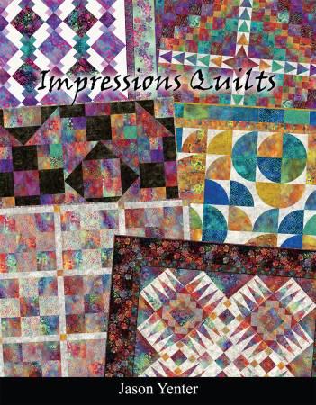 CHK Impressions Quilts Book - ITBFIMPBK - Books