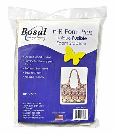 CHK In-R-Form Plus Double Sided - 493B-18 - Batting & Stuffing