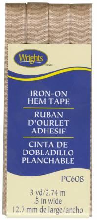 CHK Iron-On Hem Tape - 117608091 Beige - Notions