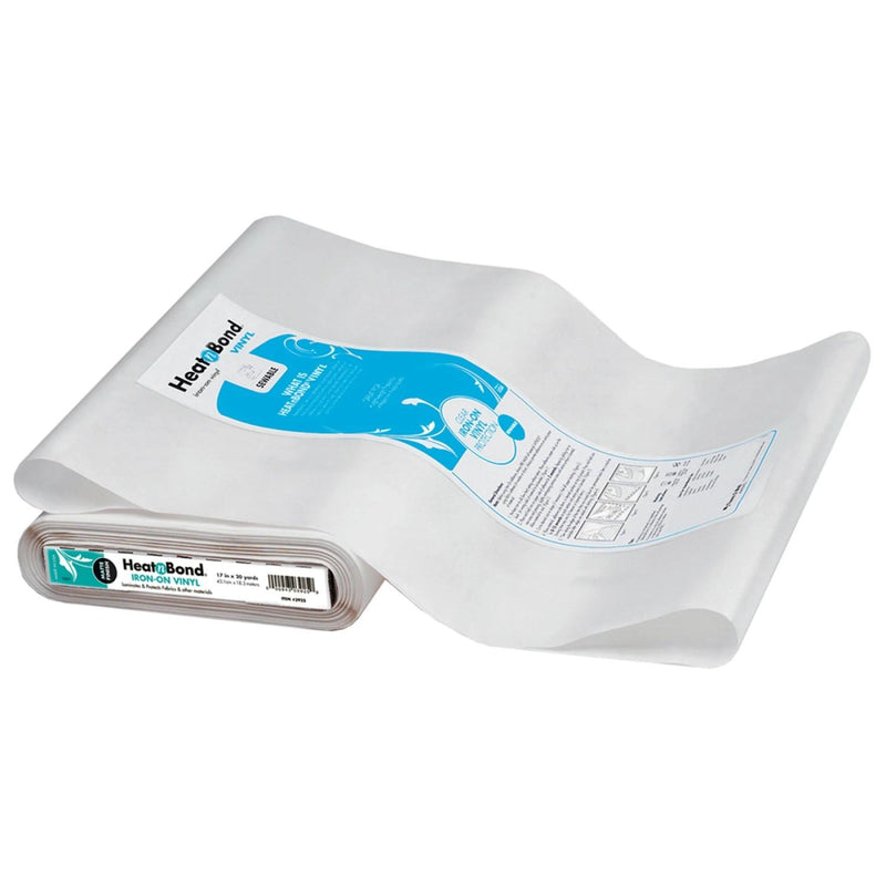 CHK Iron on Vinyl Matte Finish - 3925 - Fusibles and Interfacings