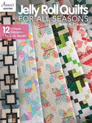 CHK Jelly Roll Quilts For All Seasons Quilting Book - 1415221