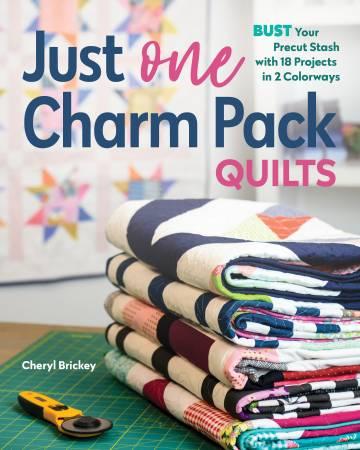 CHK Just One Charm Pack Quilts - 11440