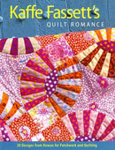 CHK Kaffe Fassett's Quilt Romance - 071299 - Books