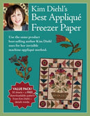 CHK Kim Diehl's Best Applique Freezer Paper - 20539 - Notions